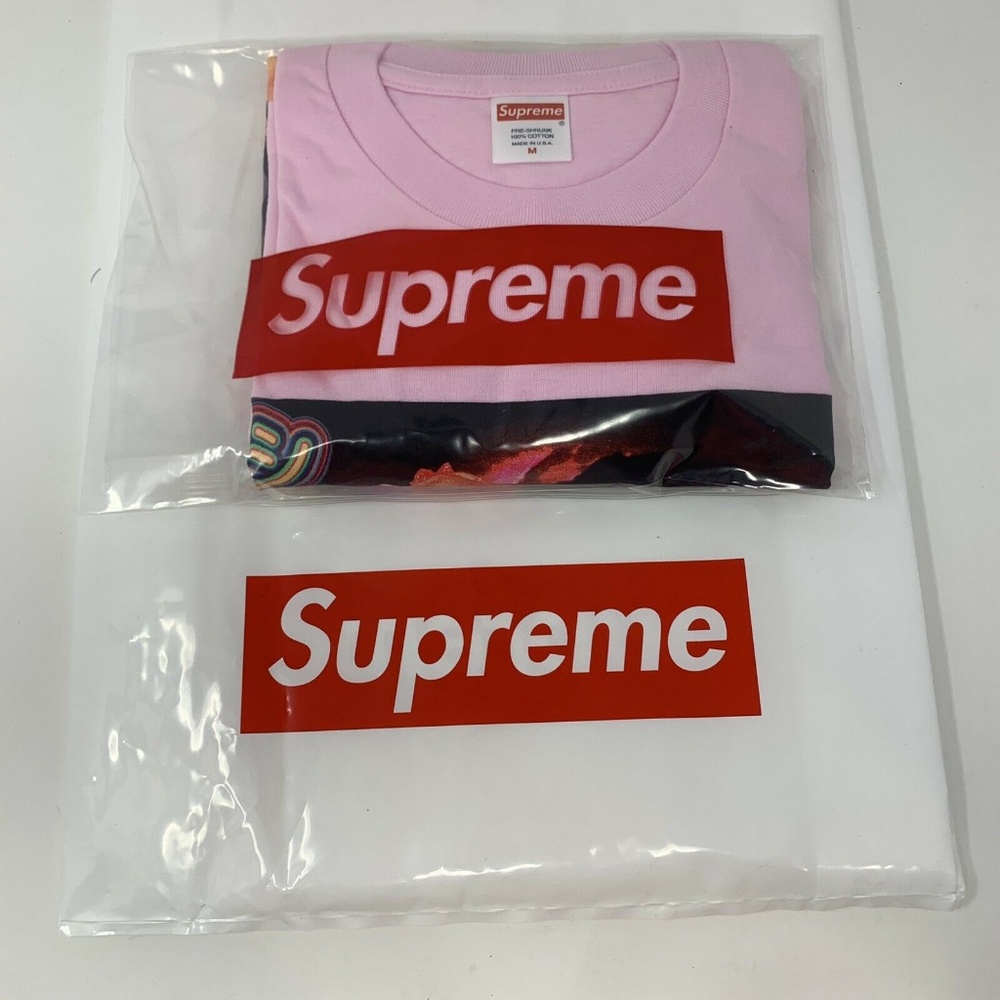 Supreme Sekintani La Norihiro Long Sleeve T-Shirt - Picture 3 of 6